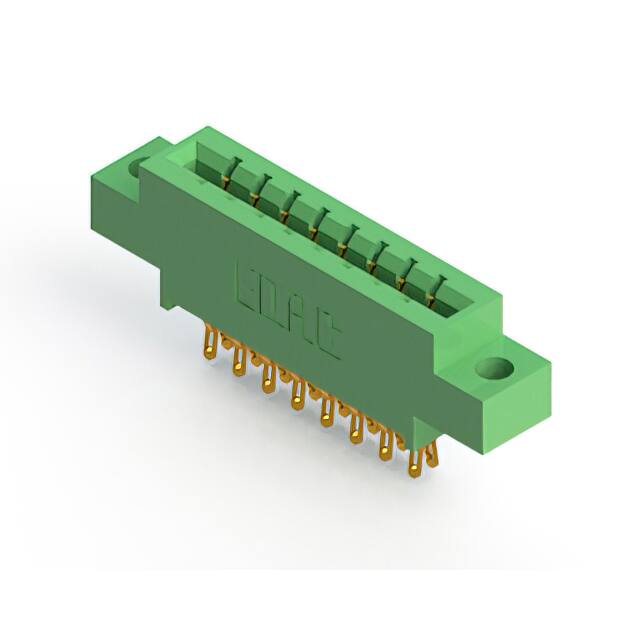 333-016-555-804 EDAC Inc.  Edgeboard Connectors